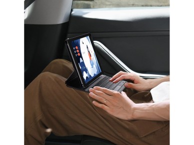 Baseus Brilliance Series keyboard case for iPad 10.2'' (2019/2020/2021) + USB-C cable - black Baseus Brilliance Series keyboard case for iPad 10.2'' (2019/2020/2021) + USB-C cable - black