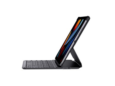 Baseus Brilliance Series keyboard case for iPad 10.2'' (2019/2020/2021) + USB-C cable - black Baseus Brilliance Series keyboard case for iPad 10.2'' (2019/2020/2021) + USB-C cable - black