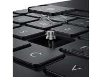 Baseus Brilliance Series keyboard case for iPad 10.2'' (2019/2020/2021) + USB-C cable - black