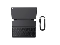 Baseus Brilliance Series keyboard case for iPad 10.2'' (2019/2020/2021) + USB-C cable - black
