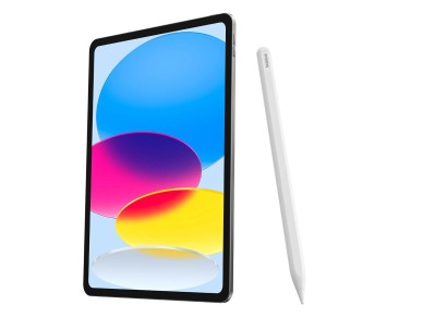 Caneta stylus Baseus Smooth Writing 2 Overseas Edition com ponta ativa para iPad com ponta substitu