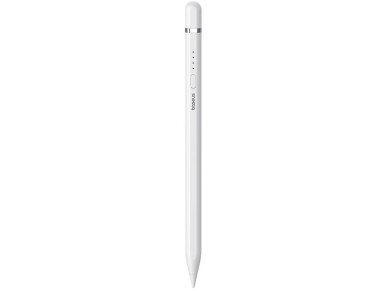 Caneta Baseus Smooth Writing 2 com ponta ativa para iPad + USB-A - Cabo Lightning e ponta substituv