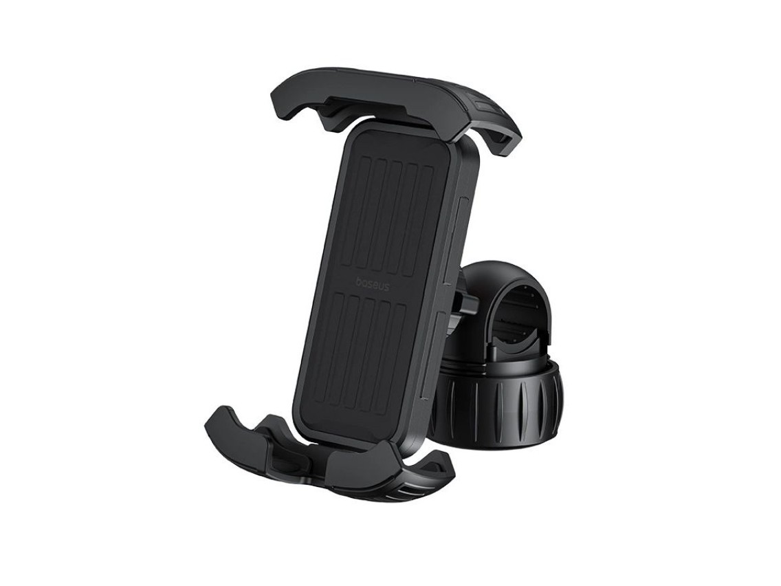 Baseus QuickGo phone holder - black
