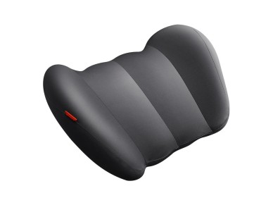 Almofada lombar para carro Baseus ComfortRide - preta