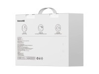 Almofada para carro Baseus ComfortRide - preta