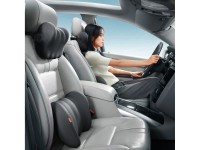 Almofada para carro Baseus ComfortRide - preta