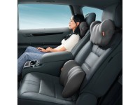 Almofada para carro Baseus ComfortRide - preta