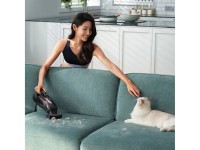 Aspirador de pó automotivo Baseus AP02 6000Pa - preto Aspirador de pó automotivo Baseus AP02 6000Pa - preto