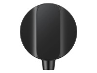 Baseus SafeRide Series rearview mirror with safety hammer - black Baseus SafeRide Series rearview mirror with safety hammer - black