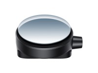 Baseus SafeRide Series rearview mirror with safety hammer - black Baseus SafeRide Series rearview mirror with safety hammer - black