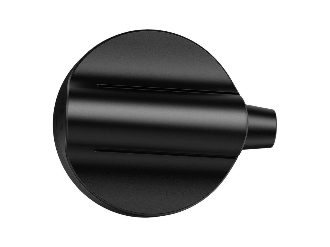 Baseus SafeRide Series rearview mirror with safety hammer - black