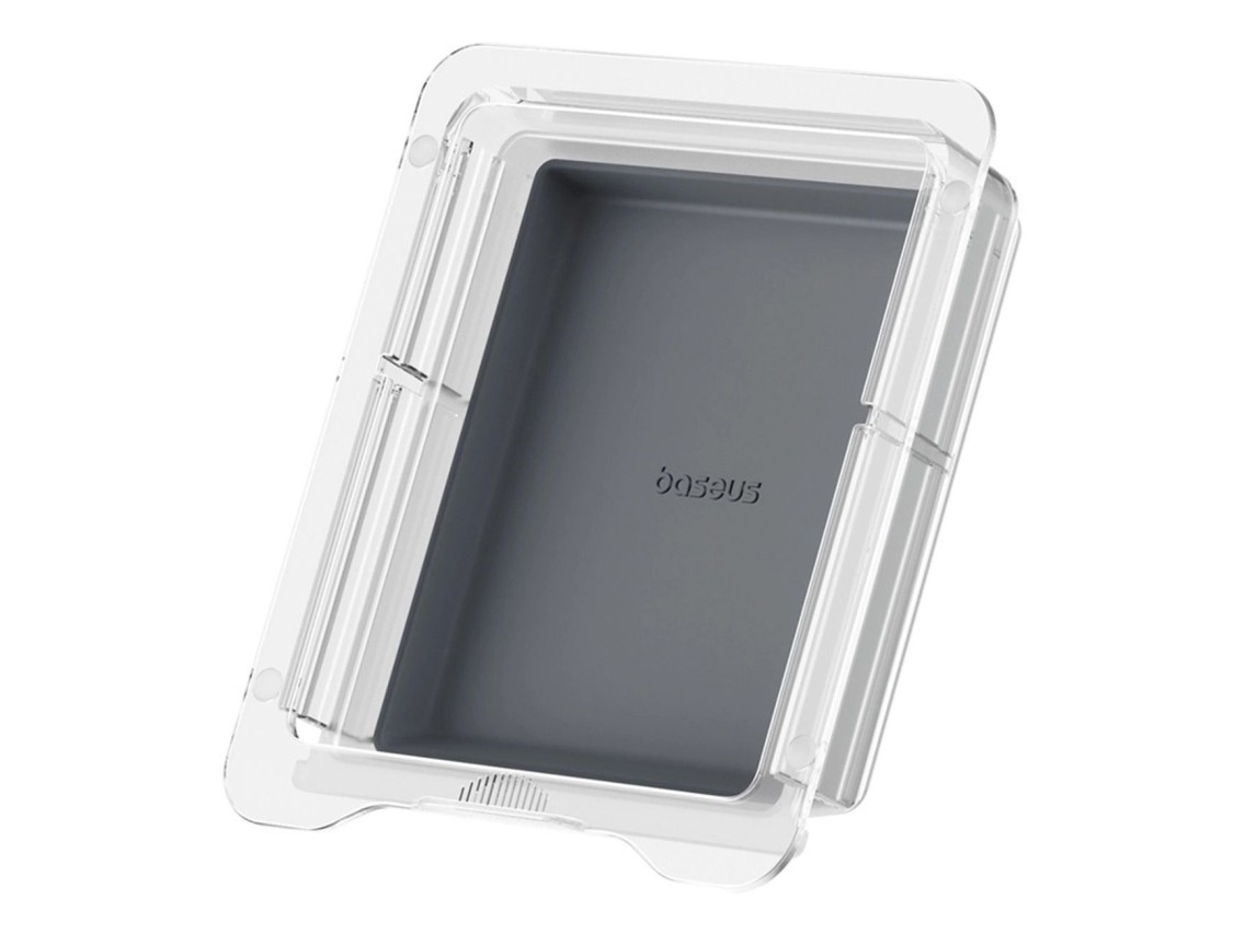 Baseus T-Space Series car organizer for Tesla Model 3 / Y - gray