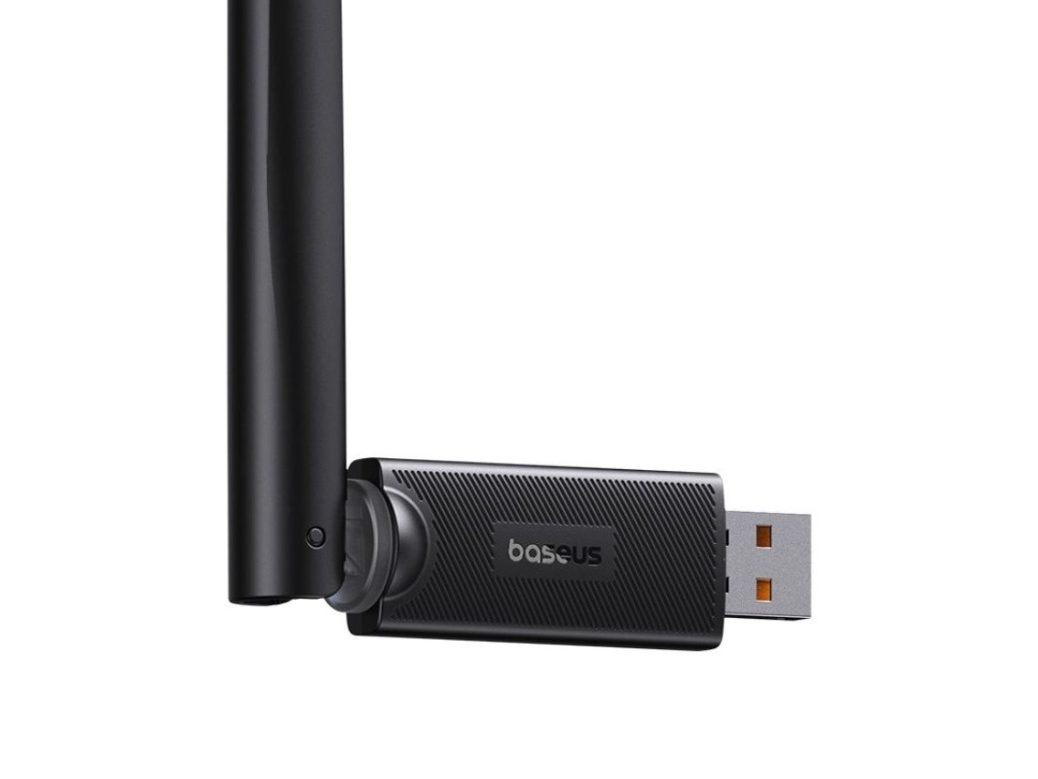 Baseus BS-OH171 150Mb/s USB network card - black