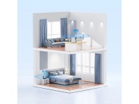 Baseus BS-OH171 150Mb/s USB network card - black