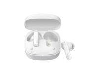 Fones de ouvido sem fio Baseus Bowie E19, branco estelar