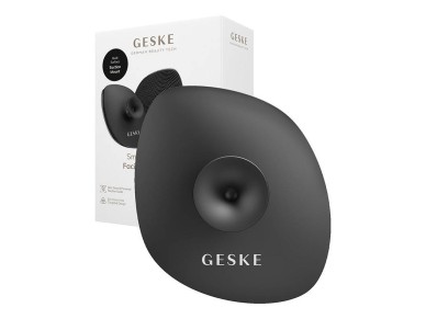 Facial Cleaning Brush 4in1 with Handle Geske with APP (gray)