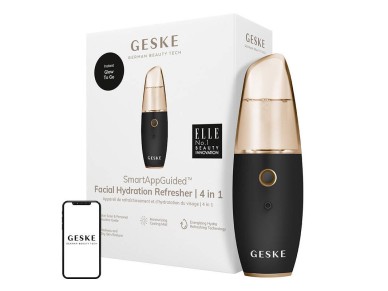 Facial Hydration Refreshes 4in1 Geske with APP (gray) Facial Hydration Refreshes 4in1 Geske with APP (gray)
