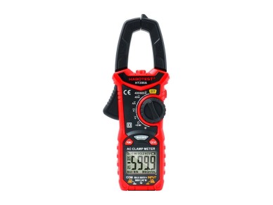 Habotest HT206A Digital Clamp Meter Habotest HT206A Digital Clamp Meter