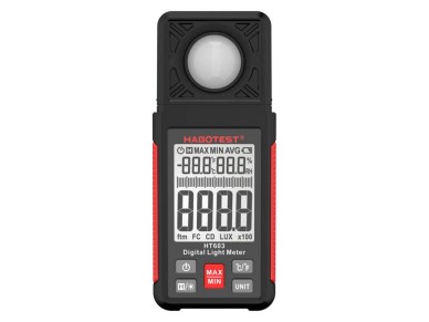 Medidor de luz digital Habotest HT603