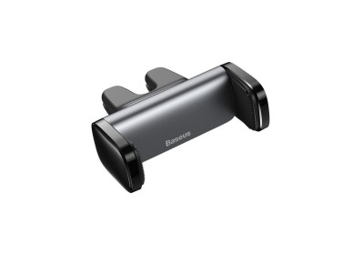 Soporte para coche Baseus Steel Cannon negro Soporte para coche Baseus Steel Cannon negro