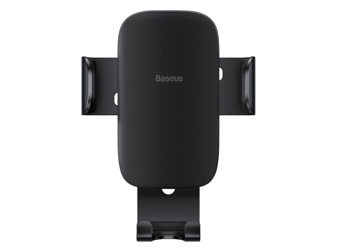 Baseus car holder Metal Age II black gravity for air outlet