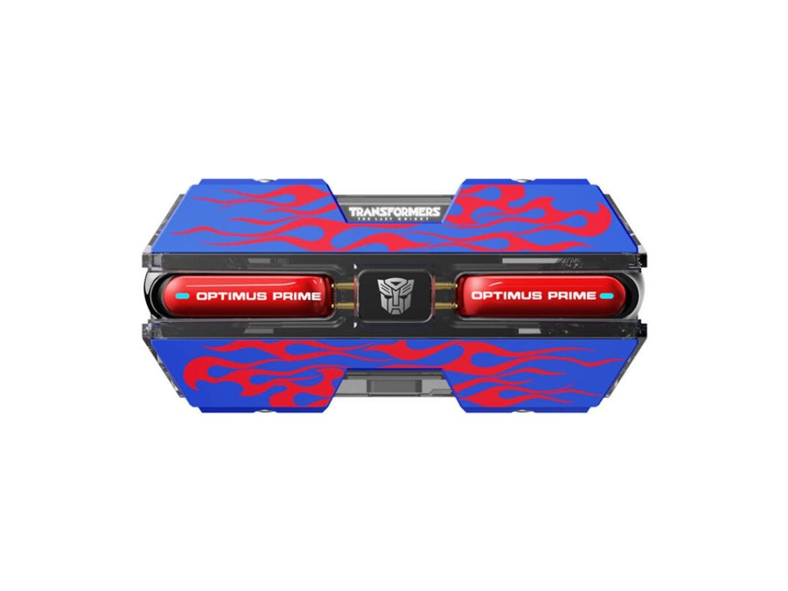 Auriculares TWS Transformers TF-T01 (azules)