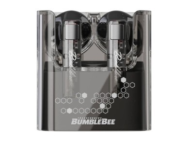 Auriculares TWS Transformers TF-T08 (negros)