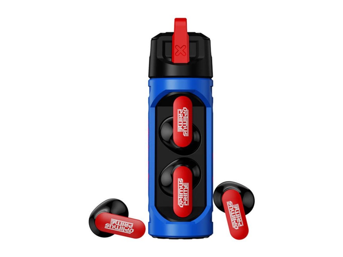 Fones de ouvido TWS Transformers TF-T11 (azul)