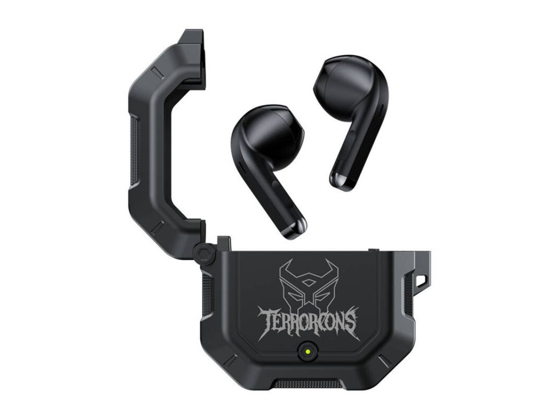 TWS Transformers TF-T12 headphones (black)