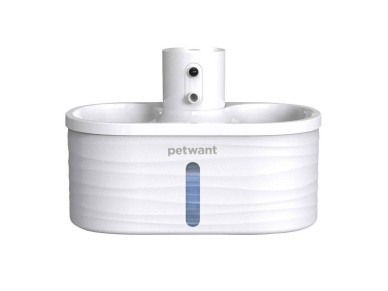 Petwant W4-L smart fountain/drinker for dog and cat