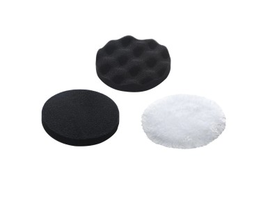 Juego de accesorios Baseus para la pulidora inalmbrica CRDLQ-B01 (3 piezas) (CRDLQ-C01)