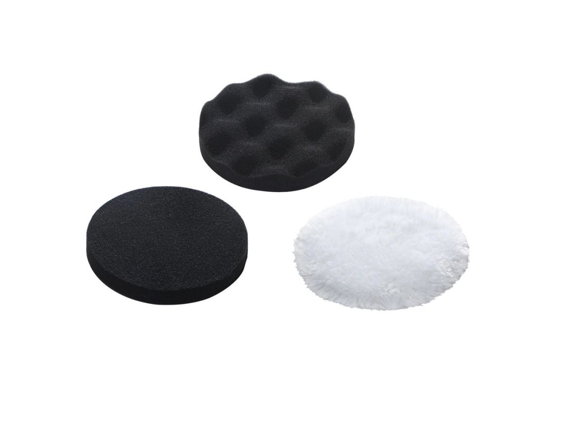 Juego de accesorios Baseus para la pulidora inalmbrica CRDLQ-B01 (3 piezas) (CRDLQ-C01)