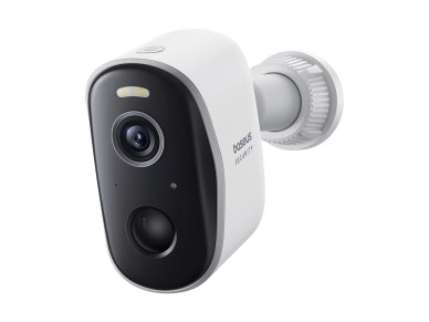 Cmara exterior Baseus Security N1 2K (blanca)