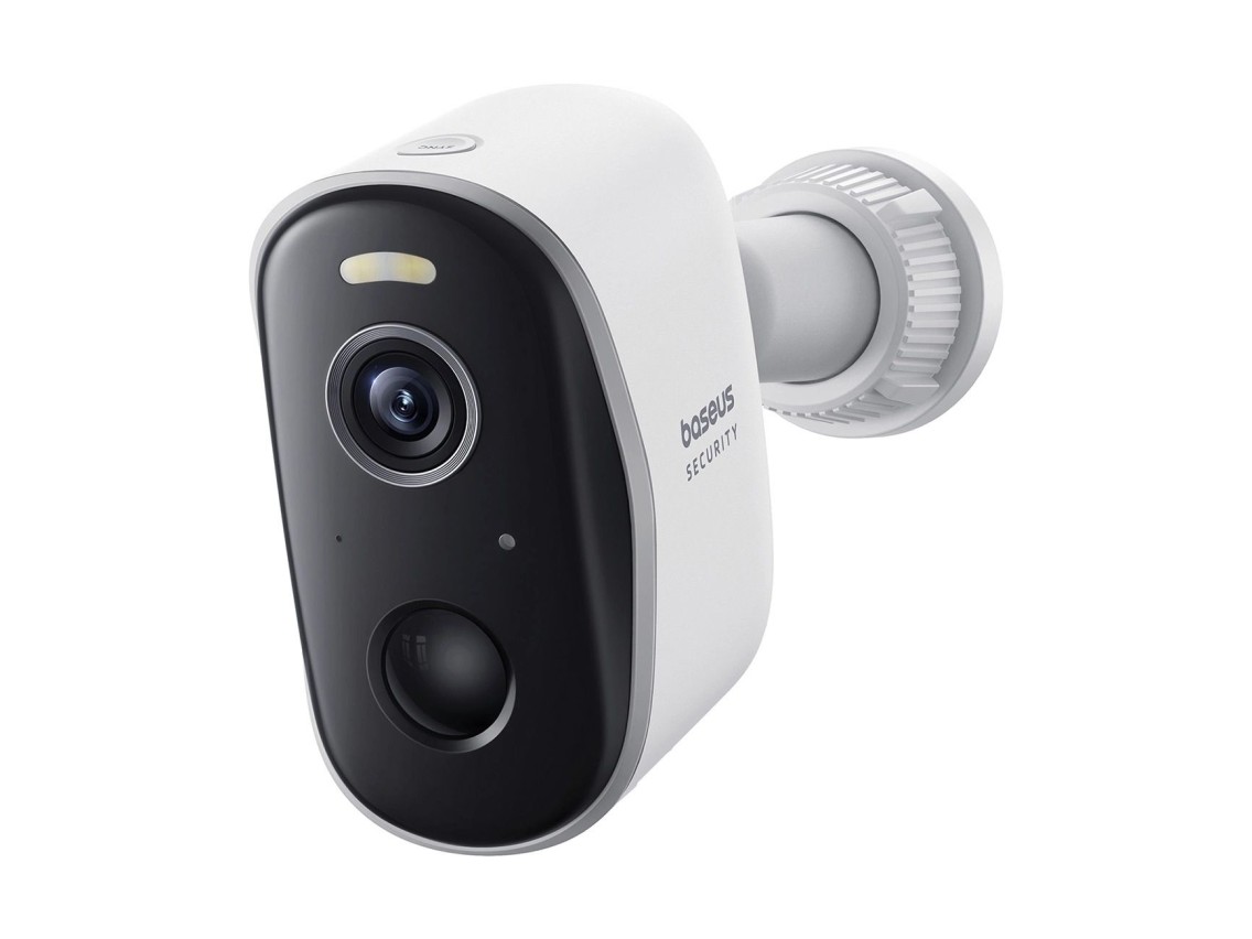 Cmara exterior Baseus Security N1 2K (blanca)