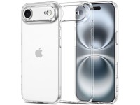 Funda Tech-Protect FlexAir para iPhone 17 Air - Transparente