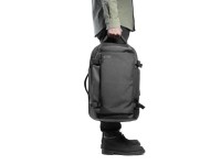Tech-Protect Defender S40 Backpack for Ryanair & Wizzar, 20L Laptop - Black