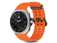 Pulseira Tech-Protect IconBand Pro para Samsung Galaxy Watch 40/44/46 mm - Laranja
