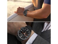 Correa de nailon Tech-Protect para Samsung Galaxy Watch de 40/44/46 mm (naranja) Correa de nailon Tech-Protect para Samsung Galaxy Watch de 40/44/46 mm (naranja)