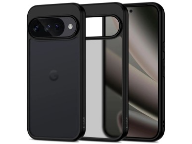 Funda MagMat Tech-Protect para Google Pixel 10/10 Pro - Negro mate