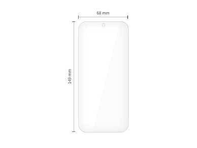 Tech-Protect Glass Fit+ - Pack de 2 protectores de pantalla de vidrio templado para Google Pixel 9 /