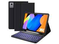 Tech-Protect SC Pen + Keyboard Case for Lenovo Idea Tab 11.0 TB-336 - Black