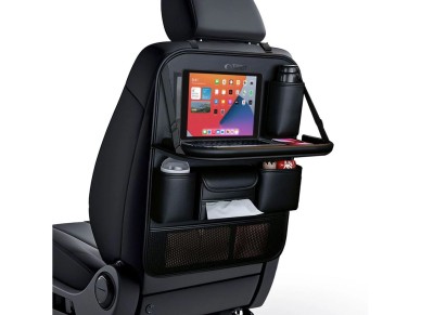 Organizador de carro Tech-Protect UCA100 - Preto