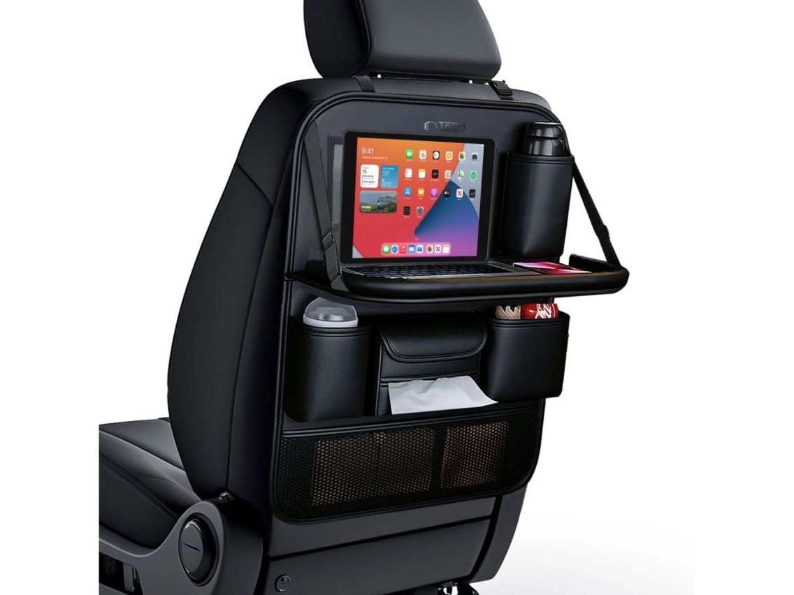 Tech-Protect UCA100 Car Organizer - Black