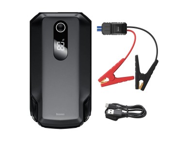 Baseus powerbank Power Starter Jump Starter dispositivo de partida booster 20000mAh 12V (2000A / 100