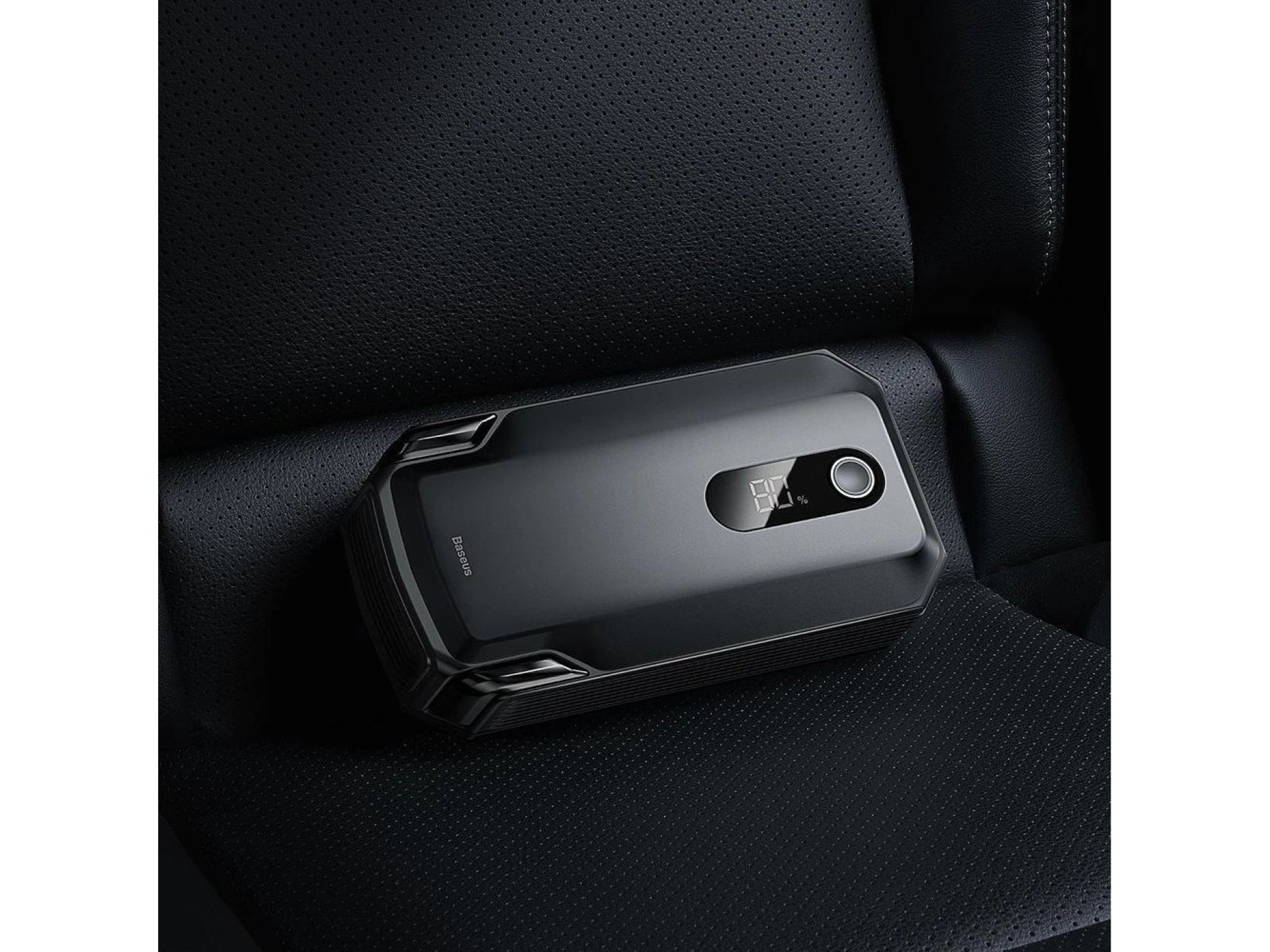 Banco de energía Baseus Power Starter Jump Starter, dispositivo de arranque, 20 000 mAh, 12 V (2000