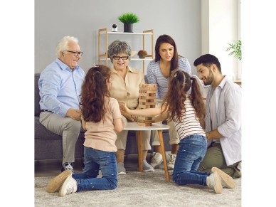 Cmara de interior Baseus Security P1 Pro 3K (versin UE) - Blanca