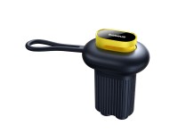 Martillo de seguridad Baseus GoTrip DT1 de doble cabeza con cortador de cinturn de seguridad, color