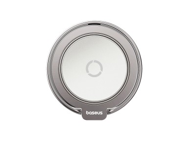 Baseus MagPro II Magnetic Ring with Stand Function - Titanium Baseus MagPro II Magnetic Ring with Stand Function - Titanium