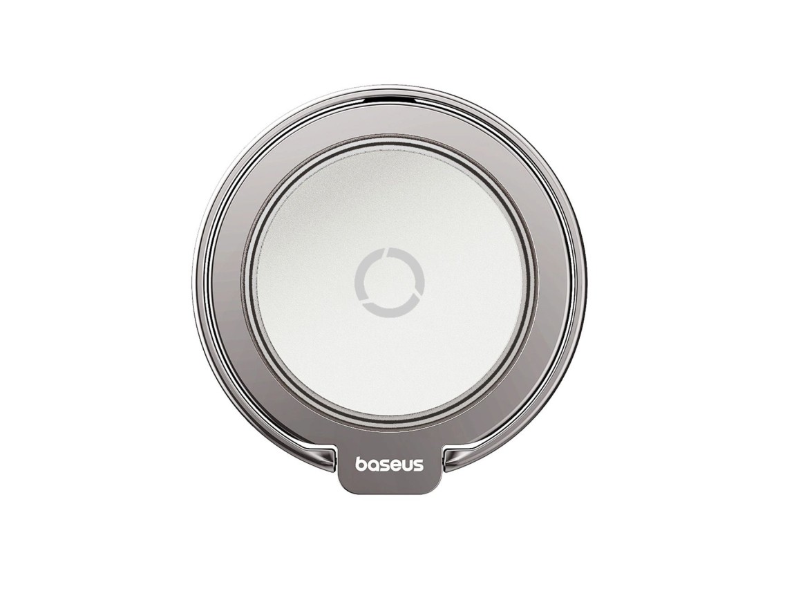 Baseus MagPro II Magnetic Ring with Stand Function - Titanium