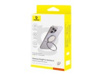 Baseus MagPro II Magnetic Ring with Stand Function - Titanium Baseus MagPro II Magnetic Ring with Stand Function - Titanium